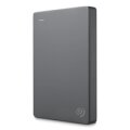 Seagate Basic - 5 TB - 2.5" - 3.2 Gen 1 (3.1 Gen 1) - Silber