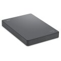 Seagate Basic - 5 TB - 2.5" - 3.2 Gen 1 (3.1 Gen 1) - Silber