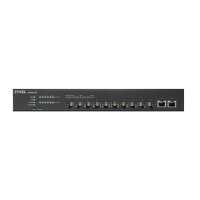 ZyXEL XS1930-12F-ZZ0101F - Managed - L2/L3 - Rack-Einbau