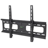 IC Intracom Universal TV-Wandhalterung - neigbar - Geeignet für Bildschirme von 37" bis 70"* und bis zu 75 kg - 75 kg - 94 cm (37 Zoll) - 177,8 cm (70 Zoll) - 200 x 200 mm - 600 x 400 mm - Schwarz