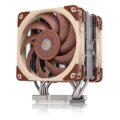 Noctua NH-U12S DX-4677 - Luftkühlung - 12 cm - 450 RPM - 2000 RPM - 22,6 dB - Braun - Hellbraun - Silber