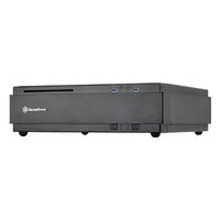 SilverStone ML07 - HTPC - PC - Kunststoff - Stahl -...