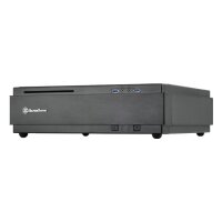 SilverStone ML07 - HTPC - PC - Kunststoff - Stahl -...