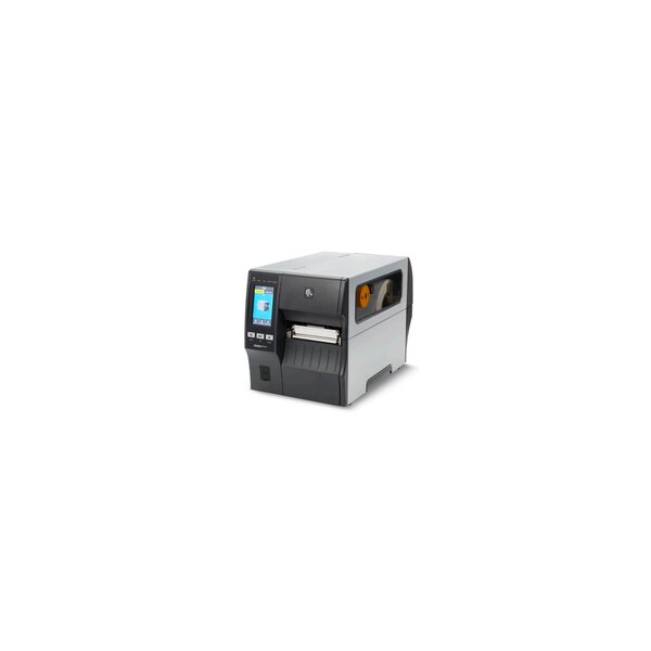 Zebra ZT411 - Direkt Wärme/Wärmeübertragung - POS-Drucker - 300 x 300 DPI - 2,4 ips - 0.058 - 0.25 µm - 10,4 cm