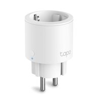TP-LINK Tapo Smarte WLAN-Steckdose mit Verbrauchsanzeige...