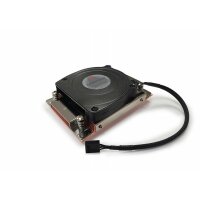 Dynatron A45 - Prozessor-Luftkühler - AM4 AM5 -...
