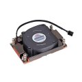 Dynatron A41 - Luftkühlung - 8 cm - 2000 RPM - 8600 RPM - 62,2 dB - 26,25 cfm