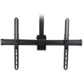 StarTech.com TV-Deckenhalterung - Vollbewegliche - Universelle - Hängende Einzelbildschirmhalterung mit Verstellbarem Teleskopmast - Neigbar/Schwenkbar - VESA-Halterung für 32"-75" Bildschirme - 50 kg - 81,3 cm (32") - 190,5 cm (75") - 200 x 200 mm - 600
