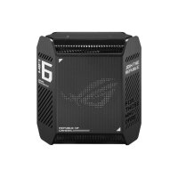 ASUS ROG Rapture GT6 Black 1PK AX10000 Whole-Home...