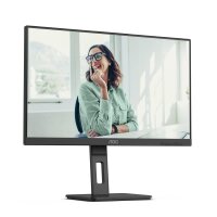 AOC 24P3CV - 60,5 cm (23.8") - 1920 x 1080 Pixel - Full HD - LED - 4 ms - Schwarz