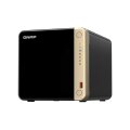 QNAP TS-464 - NAS - Tower - Intel® Celeron® - N5095 - 8 GB - DDR4