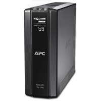APC BR1500G-FR - 1200 VA - 865 W - 445 J - Plombierte...