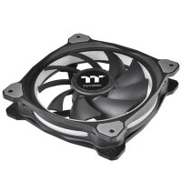 Thermaltake CL-F056-PL14SW-A - Ventilator - 14 cm - 1400 RPM - 27,2 dB - 63,19 cfm - 1,53 m³/h