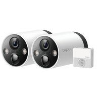 TP-LINK Smart Wire-Free Security Camera 2 System 2 x Tapo C420 1