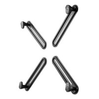 Manhattan VESA-Adapter Set Für Monitore ohne VESA-Bohrungen