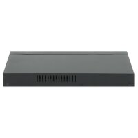 Intellinet 8-Port 2.5G Ethernet PoE+ Switch 100W 8xPSE Ports - Switch - 2,5 Gbps