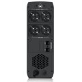 PowerWalker VI 1000 CSW - Line-Interaktiv - 1 kVA - 600 W - Sine - 170 V - 280 V