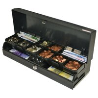 APG Cash Drawer E3982 - Schwarz - Acrylnitril-Butadien-Styrol (ABS) - 482 mm - 171 mm - 100 mm