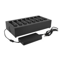 GETAC T800 Multi-Bay BATT CHARG 8 Bay