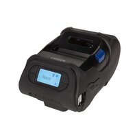 Citizen CMP-25L - Thermische Leitung - 203 x 203 DPI - 127 mm/sek - Verkabelt & Kabellos - Lithium-Ion (Li-Ion) - Schwarz