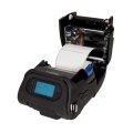 Citizen CMP-25L - Thermische Leitung - 203 x 203 DPI - 127 mm/sek - Verkabelt & Kabellos - Lithium-Ion (Li-Ion) - Schwarz