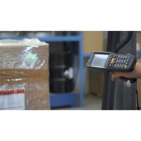 Datalogic Skorpio X4 - 8,13 cm (3.2") - 240 x 320 Pixel - LCD - 1 GB - 8 GB - SDHC