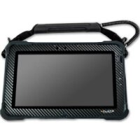 Zebra 410012 - Griff - Schwarz - Gummi - Zebra - Xslate B10 - Xbook B10