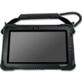 Zebra 410012 - Griff - Schwarz - Gummi - Zebra - Xslate B10 - Xbook B10