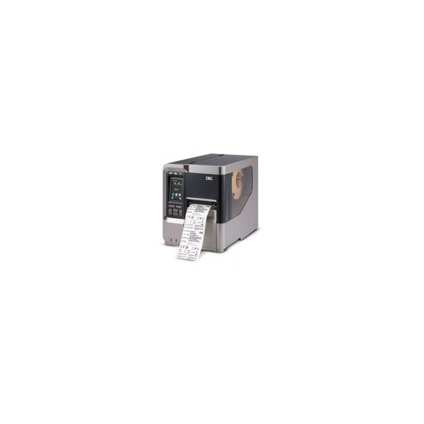 Taiwan Semiconductor MX240P AP/UK-MAL 8 Punkte/mm Disp. RTC TSPL-EZ USB RS232 - Etiketten-/Labeldrucker - Etiketten-/Labeldrucker