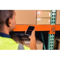 HONEYWELL CT47 WWAN 5G 8G/128G 5.5 inch 2160x1080P full HD FlexRange XLR 8/13MP WiFi 6E - Datenerfassungsgerät - USB Typ C