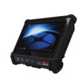 Datalogic TaskBook - 17,8 cm (7") - 1024 x 600 Pixel - 32 GB - 4 GB - Windows 10 IoT Enterprise - Schwarz