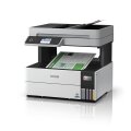 Epson EcoTank ET-5150 - Tintenstrahl - Farbdruck - 4800 x 1200 DPI - A4 - Direktdruck - Schwarz - Weiß