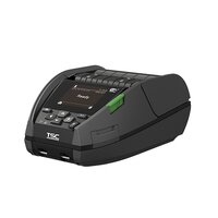 TSC Alpha-30L USB-C BT iOS NFC 8 Punkte/mm 203dpi RTC Display - Drucker - Etiketten-/Labeldrucker