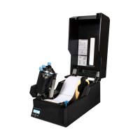 Citizen CL-E730 - Direkt Wärme/Wärmeübertragung - 300 x 300 DPI - 150 mm/sek - 10,4 cm - Schwarz - LCD