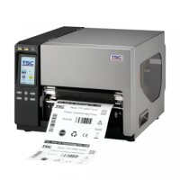 TSC TTP-384MT 12 Punkte/mm 300dpi RTC Display TSPL-EZ USB RS232 LPT - Etiketten-/Labeldrucker - Etiketten-/Labeldrucker