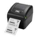 TSC DA220 - Thermodirekt - 203 x 203 DPI - 152 mm/sek - Kabelgebunden - Schwarz