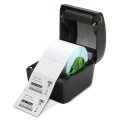 TSC DA220 - Thermodirekt - 203 x 203 DPI - 152 mm/sek - Kabelgebunden - Schwarz