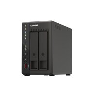 QNAP TS-253E - NAS - Tower - Intel® Celeron® -...