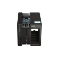 QNAP TS-253E - NAS - Tower - Intel® Celeron® - J6412 - Schwarz