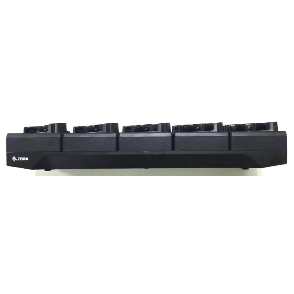 Zebra CRD-NWTRS-10SCH-02 - Drinnen - AC - Schwarz