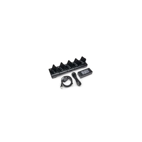Zebra CRD-MPV-5SC2EU1-01 - Zebra - ZQ210 - Schwarz