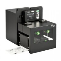 TSC PEX-1221 8 Punkte/mm Disp. RTC USB USB-Host RS232 LPT...