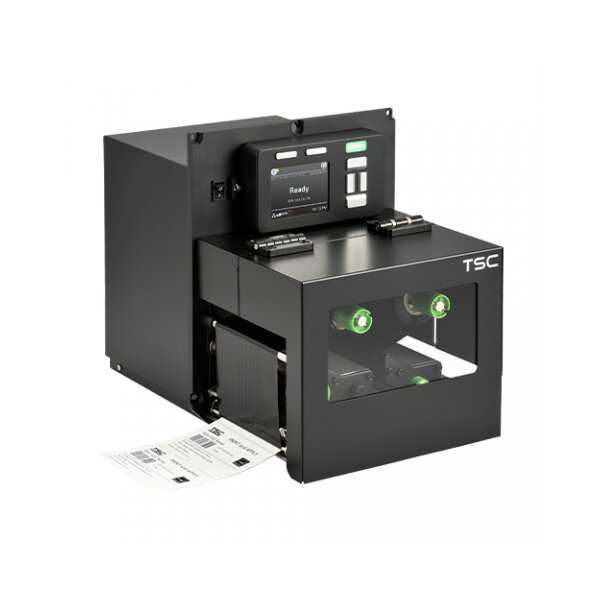 TSC PEX-1121 8 Punkte/mm Disp. RTC USB USB-Host RS232 LPT - Etiketten-/Labeldrucker - Etiketten-/Labeldrucker