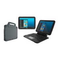 Zebra ET85 Rugged Tablet 12IN QHD 4G WWAN w/GP