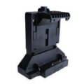 GETAC T800 - Tablet/UMPC - Passive Halterung - Schwarz
