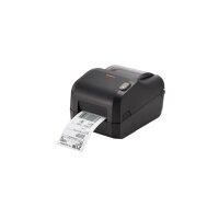 BIXOLON XD3-40t - Direkt Wärme/Wärmeübertragung - 203 x 203 DPI - 127 mm/sek - Kabellos - Schwarz