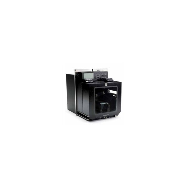 Zebra ZE500 - 300 x 300 DPI - 305 mm/sek - Kabelgebunden - Schwarz