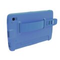 Zebra SG-ET4X-HCHNDSTR1-01 - Tablet - Gummi - Silikon - Blau - ET40-HC - ET45-HC