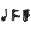 Brodit 216200 - Handheld mobiler Computer - Passive Halterung - Auto/Innenbereich - Schwarz