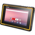 GETAC ZX70 - 17,8 cm (7") - 1280 x 720 Pixel - 64 GB - 4 GB - Android 7.1 - Schwarz - Gelb